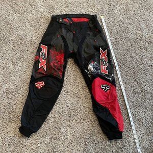 Motocross Pants / Youth / Fox 180